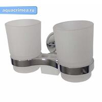 Стакан + стакан с креплением к стене